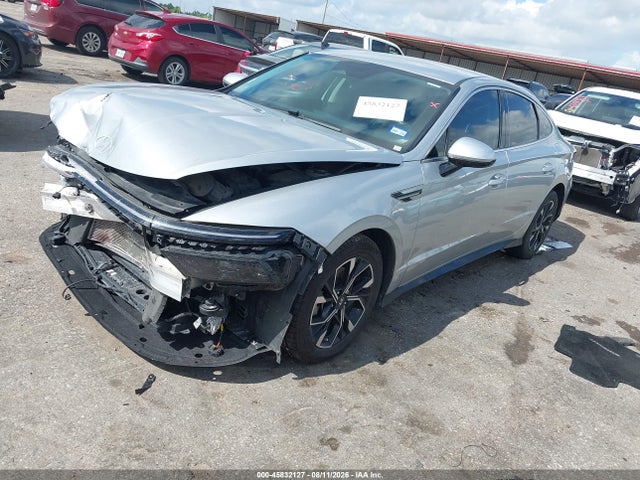 Продажа на аукционе авто 2024 Hyundai Sonata Sel, vin: KMHL64JA5RA378523, номер лота: 45832127