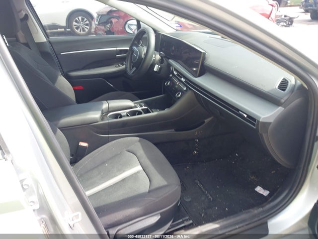 Продажа на аукционе авто 2024 Hyundai Sonata Sel, vin: KMHL64JA5RA378523, номер лота: 45832127