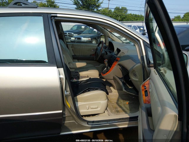 2003 Lexus Rx 300 მანქანა იყიდება აუქციონზე, vin: JTJGF10U030156918, აუქციონის ნომერი: 45832130