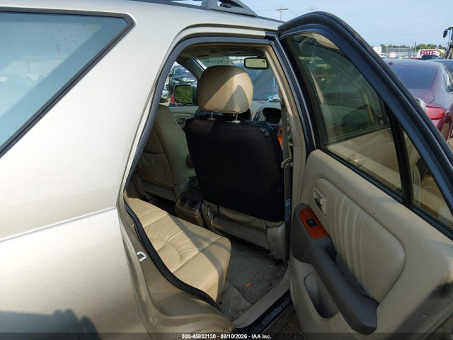 2003 Lexus Rx 300 მანქანა იყიდება აუქციონზე, vin: JTJGF10U030156918, აუქციონის ნომერი: 45832130