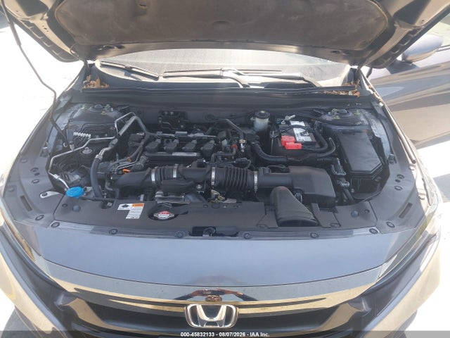 2020 Honda Accord Sport მანქანა იყიდება აუქციონზე, vin: 1HGCV1F30LA087551, აუქციონის ნომერი: 45832133