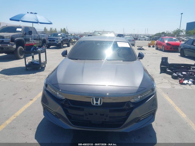 2020 Honda Accord Sport მანქანა იყიდება აუქციონზე, vin: 1HGCV1F30LA087551, აუქციონის ნომერი: 45832133
