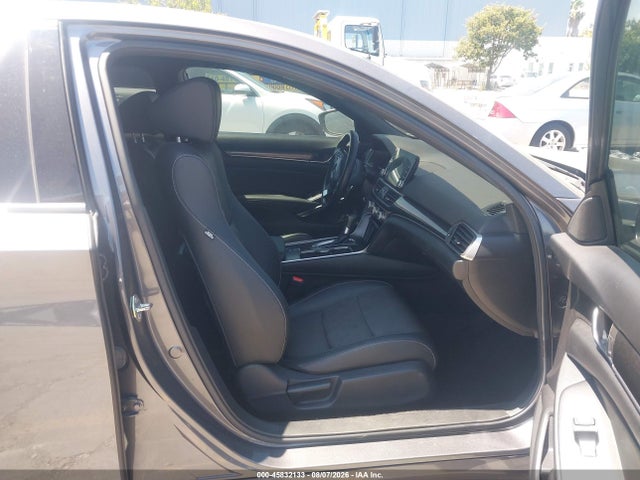 2020 Honda Accord Sport მანქანა იყიდება აუქციონზე, vin: 1HGCV1F30LA087551, აუქციონის ნომერი: 45832133