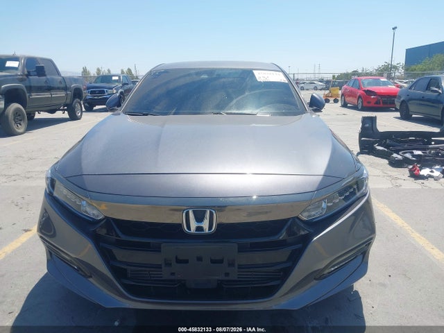 2020 Honda Accord Sport მანქანა იყიდება აუქციონზე, vin: 1HGCV1F30LA087551, აუქციონის ნომერი: 45832133