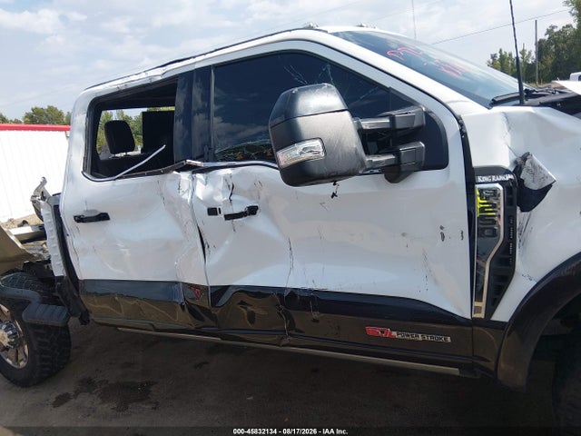 Ford F-250 King Ranch 2025 1FT8W2BM8SED96195 Image 14