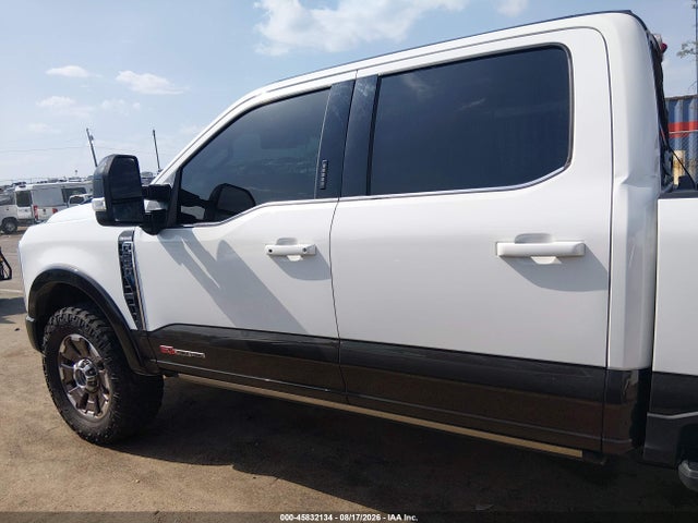 Ford F-250 King Ranch 2025 1FT8W2BM8SED96195 Image 15