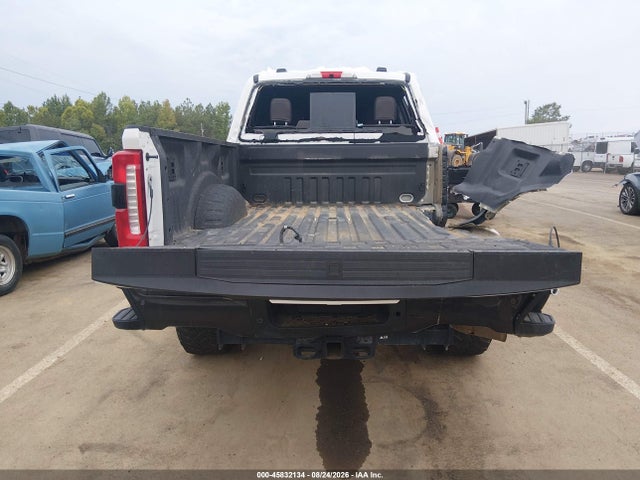 Ford F-250 King Ranch 2025 1FT8W2BM8SED96195 Image 16