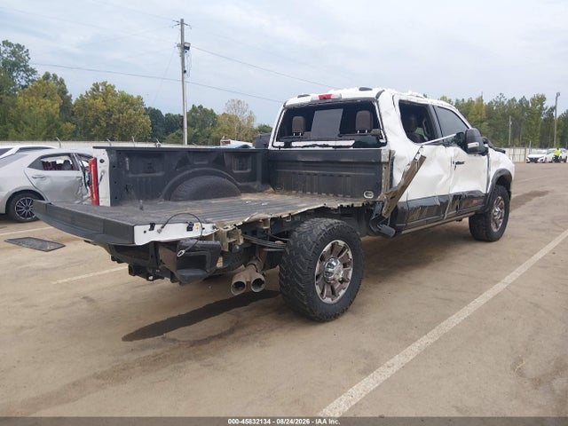 Ford F-250 King Ranch 2025 1FT8W2BM8SED96195 Image 4