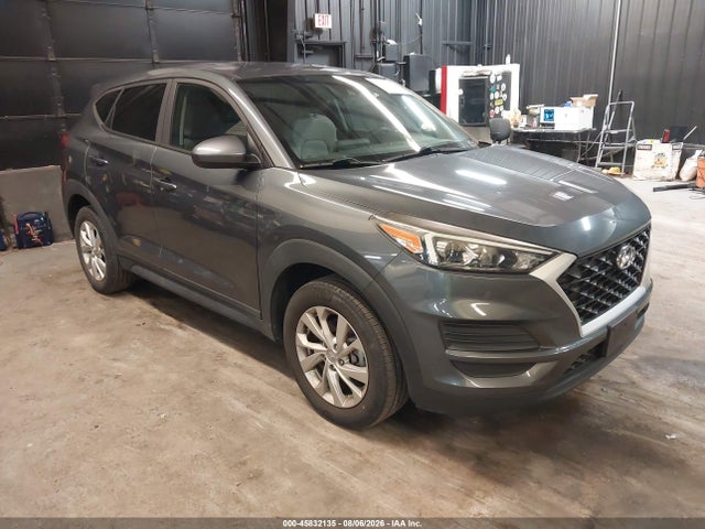 Hyundai TUCSON SE 2019 KM8J2CA42KU988956 zdjęcie główne