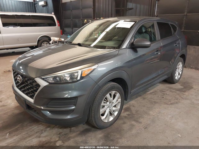 Hyundai TUCSON SE 2019 KM8J2CA42KU988956 Image 2