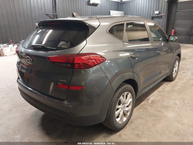 Hyundai TUCSON SE 2019 KM8J2CA42KU988956 Image 4