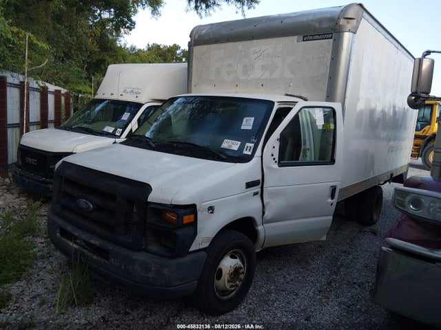 Продаж на аукціоні авто 2016 Ford E-350 Cutaway, vin: 1FDWE3FL7GDC33810, номер лоту: 45832136