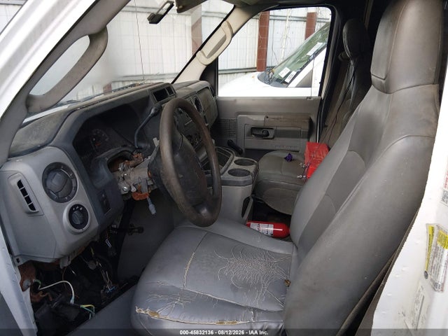 Продаж на аукціоні авто 2016 Ford E-350 Cutaway, vin: 1FDWE3FL7GDC33810, номер лоту: 45832136