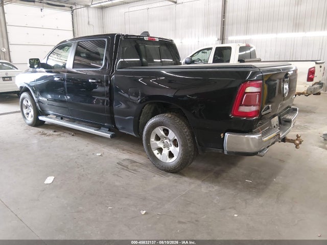 Продажа на аукционе авто 2020 Ram 1500 Big Horn  4x4 6'4 Box, vin: 1C6SRFMT1LN288289, номер лота: 45832137