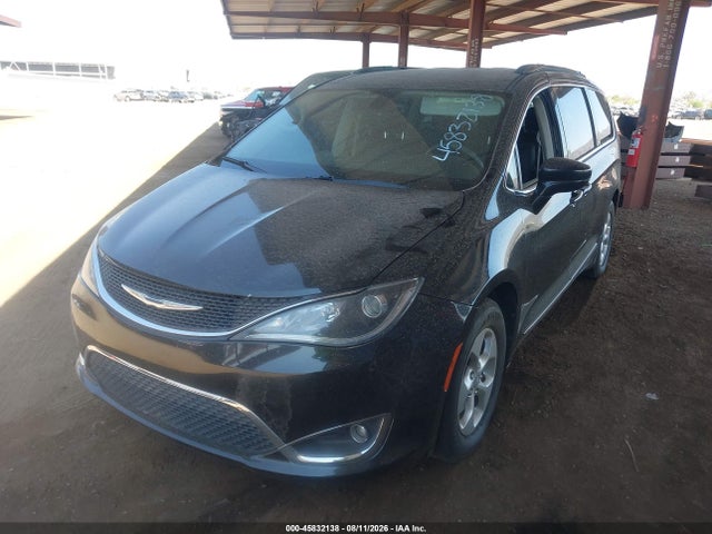 Chrysler Pacifica Touring-l Plus 2017 2C4RC1EG7HR643926 Image 2