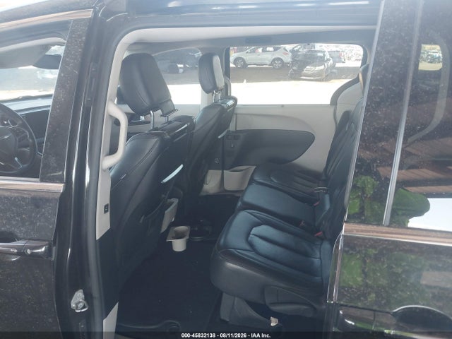Chrysler Pacifica Touring-l Plus 2017 2C4RC1EG7HR643926 Image 8