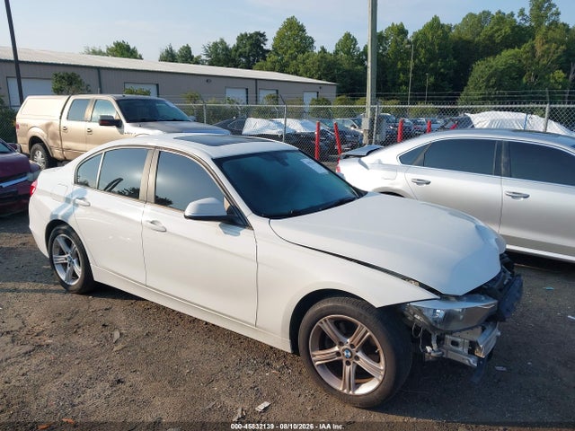 Aukcja sprzedaży 2015 Bmw 320i Xdrive, vin: WBA3C3G52FNT51976, numer aukcji: 45832139