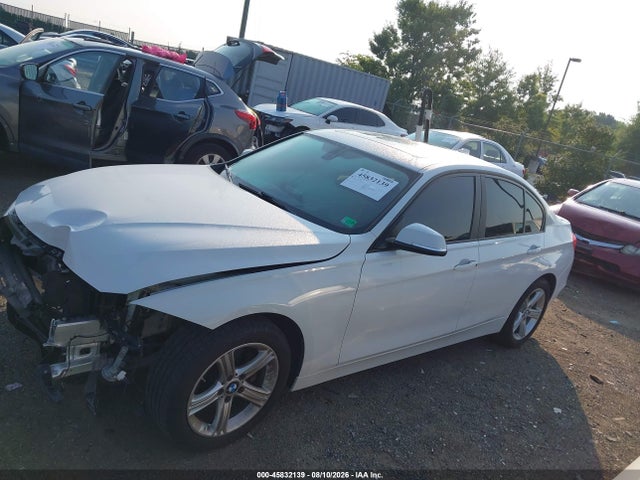 Aukcja sprzedaży 2015 Bmw 320i Xdrive, vin: WBA3C3G52FNT51976, numer aukcji: 45832139