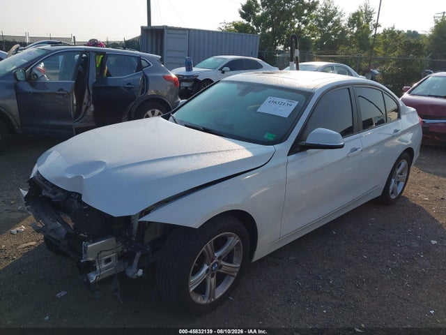 Aukcja sprzedaży 2015 Bmw 320i Xdrive, vin: WBA3C3G52FNT51976, numer aukcji: 45832139
