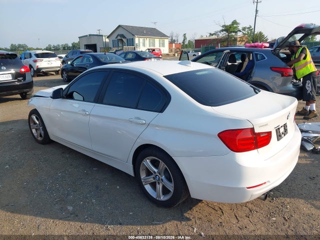 Aukcja sprzedaży 2015 Bmw 320i Xdrive, vin: WBA3C3G52FNT51976, numer aukcji: 45832139