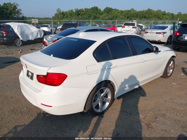 Aukcja sprzedaży 2015 Bmw 320i Xdrive, vin: WBA3C3G52FNT51976, numer aukcji: 45832139