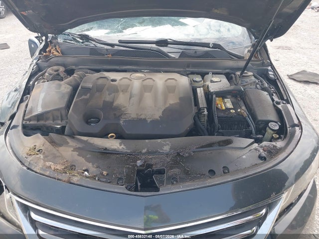 Chevrolet IMPALA 1LT 2018 2G1105S39J9149645 Image 10