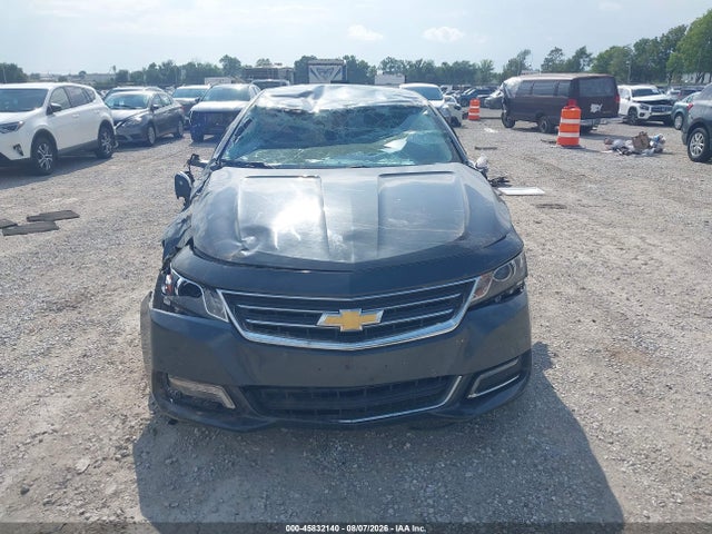Chevrolet IMPALA 1LT 2018 2G1105S39J9149645 Image 12