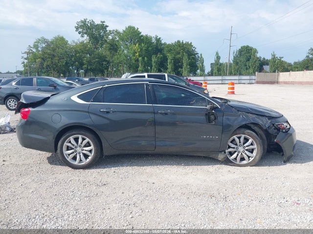 Chevrolet IMPALA 1LT 2018 2G1105S39J9149645 Image 13