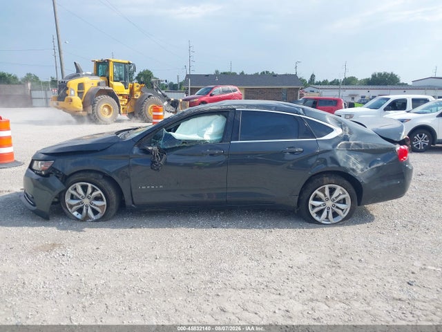 Chevrolet IMPALA 1LT 2018 2G1105S39J9149645 Image 14