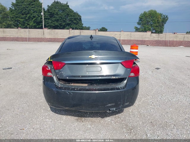 Chevrolet IMPALA 1LT 2018 2G1105S39J9149645 Image 16