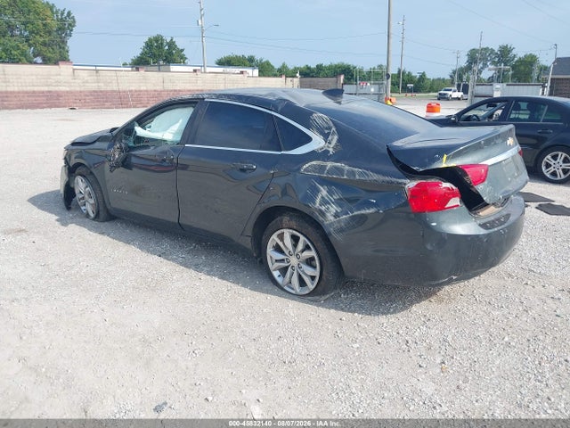 Chevrolet IMPALA 1LT 2018 2G1105S39J9149645 Image 3