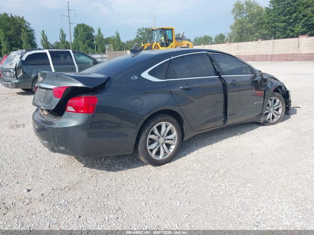 Chevrolet IMPALA 1LT 2018 2G1105S39J9149645 Image 4