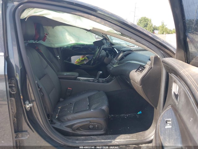 Chevrolet IMPALA 1LT 2018 2G1105S39J9149645 Image 5