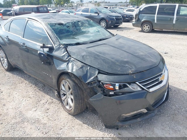 Chevrolet IMPALA 1LT 2018 2G1105S39J9149645 Image 6