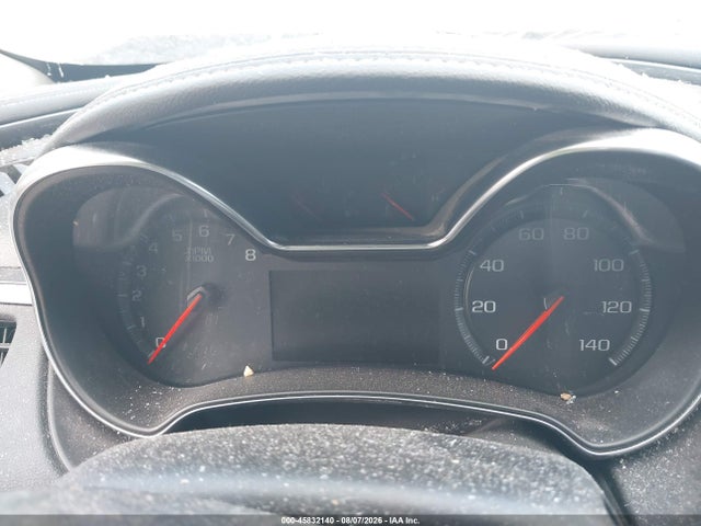 Chevrolet IMPALA 1LT 2018 2G1105S39J9149645 Image 7