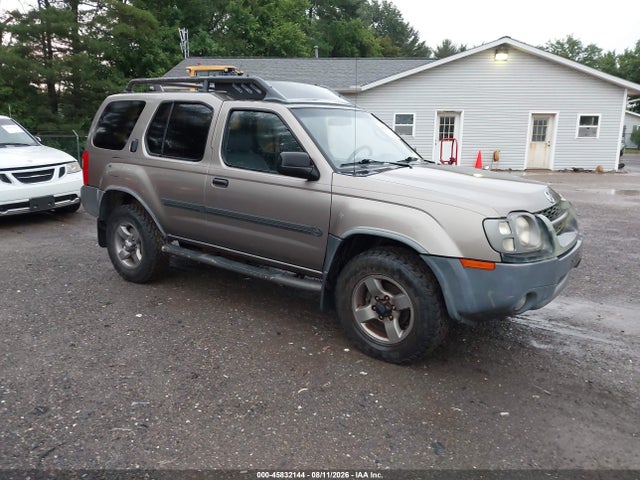 Auction sale of the 2003 Nissan Xterra Se, vin: 5N1ED28Y53C686714, lot number: 45832144