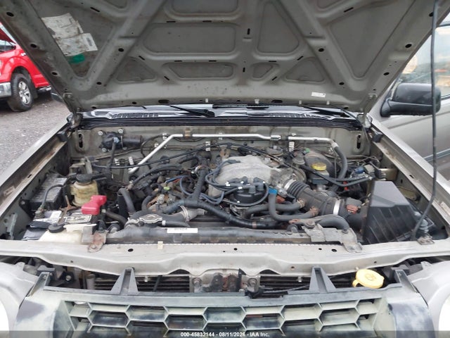 2003 Nissan Xterra Se მანქანა იყიდება აუქციონზე, vin: 5N1ED28Y53C686714, აუქციონის ნომერი: 45832144