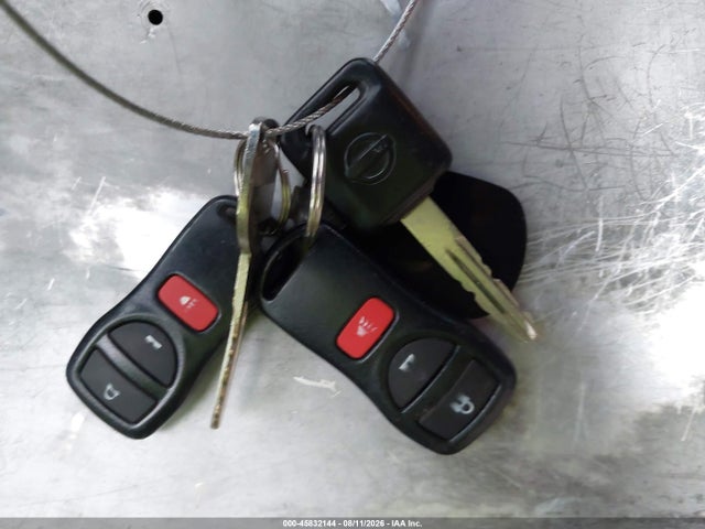 2003 Nissan Xterra Se მანქანა იყიდება აუქციონზე, vin: 5N1ED28Y53C686714, აუქციონის ნომერი: 45832144