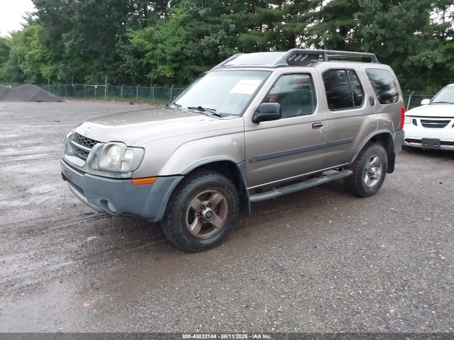 2003 Nissan Xterra Se მანქანა იყიდება აუქციონზე, vin: 5N1ED28Y53C686714, აუქციონის ნომერი: 45832144