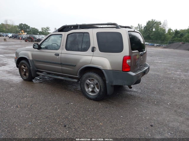 2003 Nissan Xterra Se მანქანა იყიდება აუქციონზე, vin: 5N1ED28Y53C686714, აუქციონის ნომერი: 45832144