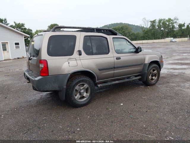 2003 Nissan Xterra Se მანქანა იყიდება აუქციონზე, vin: 5N1ED28Y53C686714, აუქციონის ნომერი: 45832144