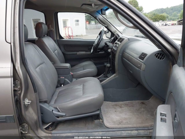 2003 Nissan Xterra Se მანქანა იყიდება აუქციონზე, vin: 5N1ED28Y53C686714, აუქციონის ნომერი: 45832144