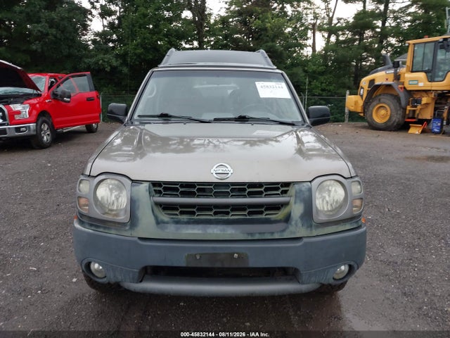 2003 Nissan Xterra Se მანქანა იყიდება აუქციონზე, vin: 5N1ED28Y53C686714, აუქციონის ნომერი: 45832144