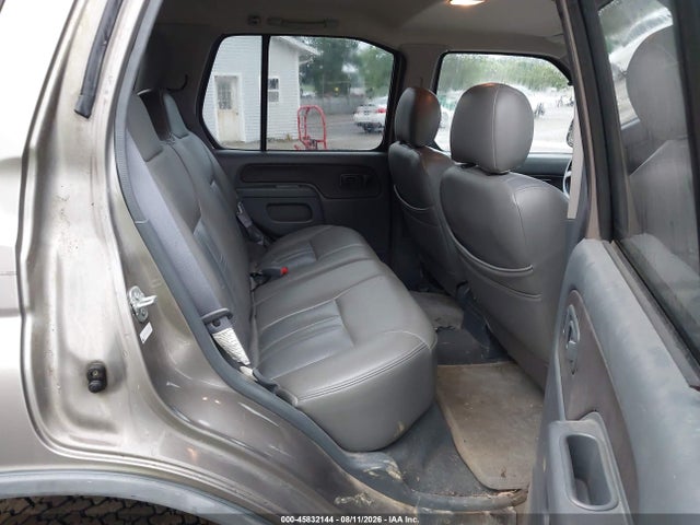 2003 Nissan Xterra Se მანქანა იყიდება აუქციონზე, vin: 5N1ED28Y53C686714, აუქციონის ნომერი: 45832144