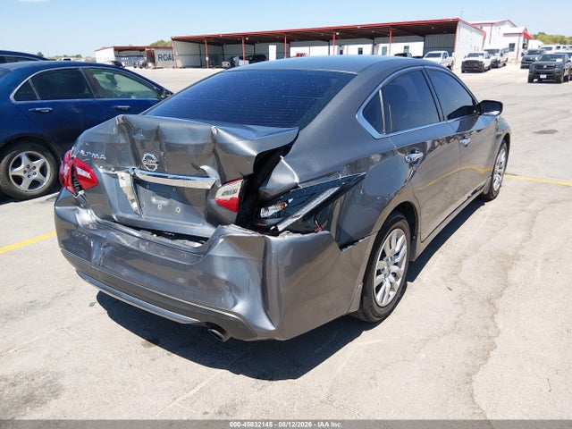 Nissan Altima 2.5 S 2017 1N4AL3AP8HN363076 Image 4