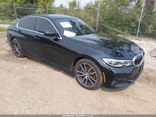 45832146 :رقم المزاد ، 3MW5R7J04L8B24668 vin ، 2020 Bmw 330i Xdrive مزاد بيع