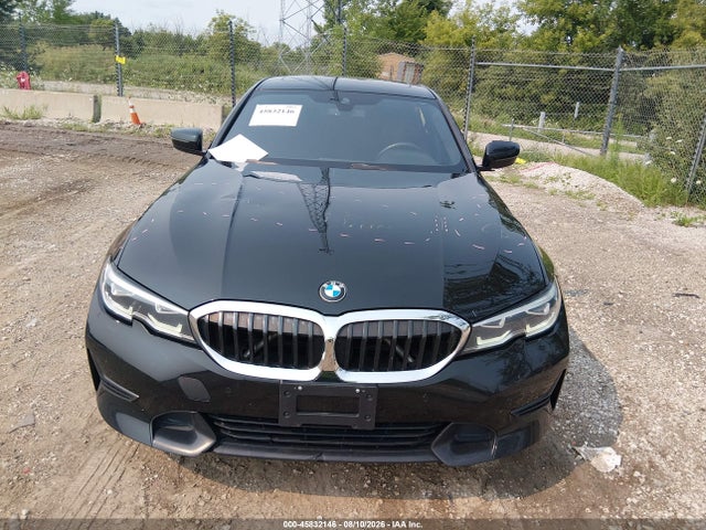 45832146 :رقم المزاد ، 3MW5R7J04L8B24668 vin ، 2020 Bmw 330i Xdrive مزاد بيع