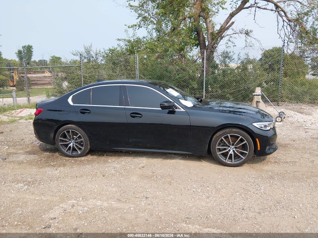 45832146 :رقم المزاد ، 3MW5R7J04L8B24668 vin ، 2020 Bmw 330i Xdrive مزاد بيع