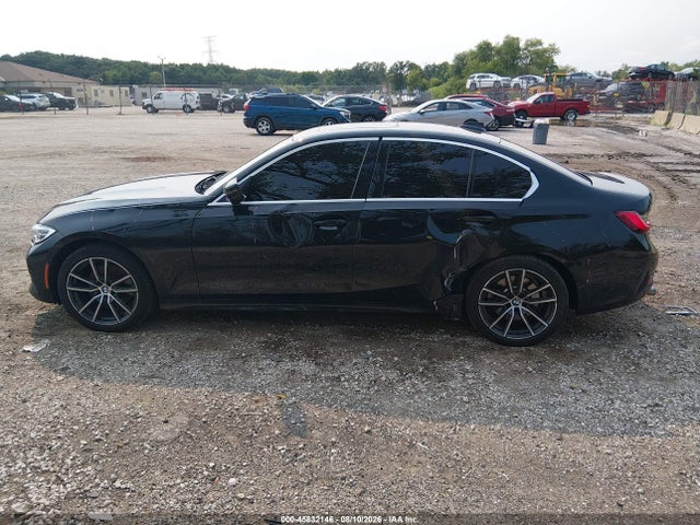 45832146 :رقم المزاد ، 3MW5R7J04L8B24668 vin ، 2020 Bmw 330i Xdrive مزاد بيع