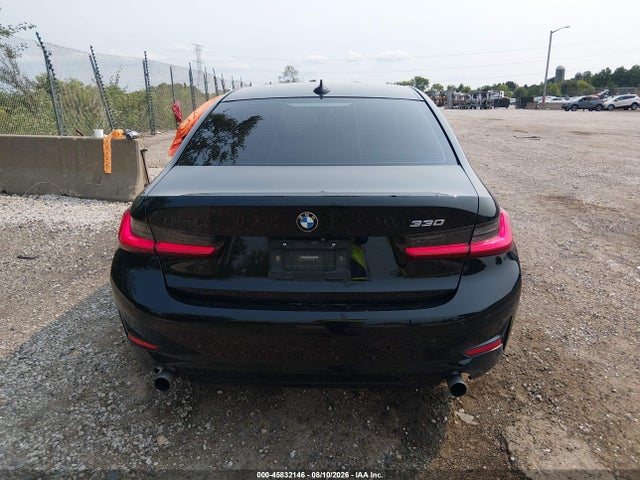 45832146 :رقم المزاد ، 3MW5R7J04L8B24668 vin ، 2020 Bmw 330i Xdrive مزاد بيع